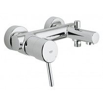Grohe GROHE Mitigeur Bain Concetto 32211001 (Import Allemagne), Chrome