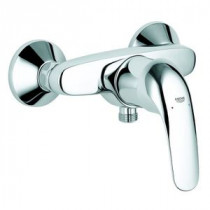 Grohe GROHE Mitigeur Douche Start Eco 23268000, Argent (Import Allemagne)