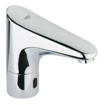 Grohe Mitigeur Lavabo Infrarouge Europlus E 36208001 , Argent (Import Allemagne)