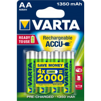 Varta Recharge Accu Power AA 1350 mAh