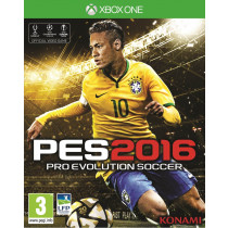 Konami Pro Evolution Soccer 2016 - PES 2016 (Xbox One)