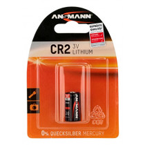 Ansmann Pile au lithium CR2/CR17335 1 pièce