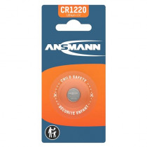 Ansmann Pile bouton au lithium CR-1220