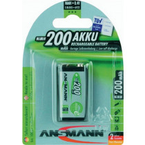 Ansmann Ansmann maxE 200mAh NiMh 