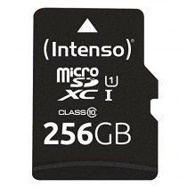 INTENSO UHS-I Performance 256 Go microSDXC