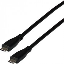 EFB-ELEKTRONIK Câble USB 4.0, prise type C > prise, 20 Gb/s, 2,0 m