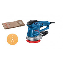 Bosch Professional ponceuse orbitale GEX 34-125