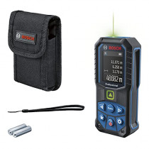 Bosch Professional Télémètre laser GLM 50-25 G Professional bleu/noir