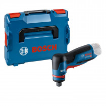 Bosch Meuleuse droite sans fil GWG 12V-50 S Professional solo bleu/noir