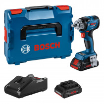 Bosch Clé à chocs sans fil GDS 18V-330 HC Professional
