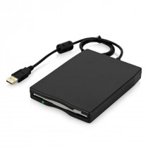 GENERIQUE Externe USB 2.0 lecteur de disquette Floppy 3,5" pour 1,44MB
