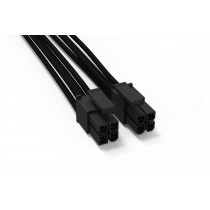 BEQUIET Cable Modulaire Be Quiet CC-4420 - 1x P4+4 pour processeur (Noir)