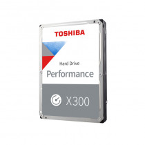 TOSHIBA X300 Performance Hard Drive 8To  X300 Performance Hard Drive 8To 3.5p SATA BULK