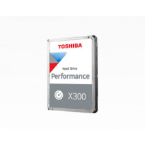 TOSHIBA X300 HDD 4To 3.5p Bulk  X300 Performance Hard Drive 4To SATA 6.0Gbit/s 3.5p 7200tpm 256Mo Bulk