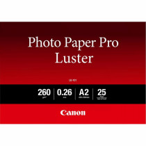 CANON LU-101 A2 photo paper Luster 25 sheets