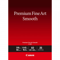 CANON FA-SM2 A3 25Sheets Premium Fine Art Smooth Paper
