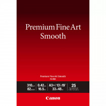 CANON Canon Premium Fine Art Smooth FA-SM2