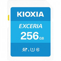 Kioxia Carte mémoire SDXC 256 Go