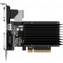 PALIT Carte Graphique Nvidia  GeForce GT730 2Go Low Profile Passive