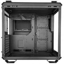 ASUS TUF GAMING GT502 CASE TEMPERED GLASS BLACK