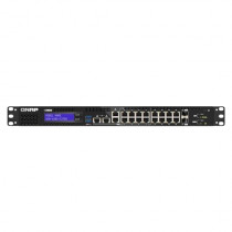 QNAP QGD-1602-C3558: 8 2.5GbE ports 8 1GbE