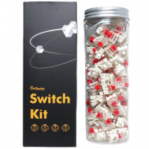 Ducky Ducky Switch Kit (Gateron G Pro Red)