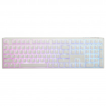 Ducky One 3 White (Cherry MX Clear)