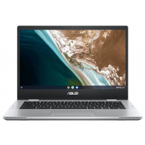 ASUS ChromeBook 14 CX1400FKA-EC0161 Gris Intel Celeron Intel Celeron  -  14  SSD  128