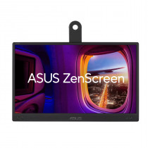 ASUS ZenScreen MB166CR 15.6" FHD/60Hz/IPS/USB-C/Pivot