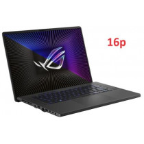 ASUS ROG Zephyrus G16 GU603VI-N4080X Intel Core i7-13620H 16p DDR4 32Go 1To PCIE G4 SSD GeForce RTX 4070 W11P 2Years Gray Intel Core i7  -  16  SSD  1 To