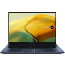 ASUS ZenBook UX3402VA 14" tactile OLED 0.2ms Intel Core i9 13900H 16 Go LPDDR5 1 To SSD Intel EVO Intel Core i9  -  14  SSD  1 To
