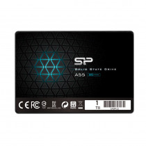SILICON POWER Disque SSD  Ace A55 1To  - S-ATA 2,5"