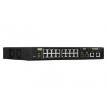 QNAP QSW-M2108-2S 8port 2.5Gbps 2port  QSW-M2108-2S 8port 2.5Gbps 2port 10Gbps SFP+ web managed switch