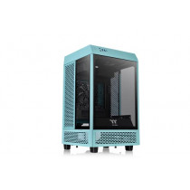 THERMALTAKE The Tower 100 Mini Tower Turquoise