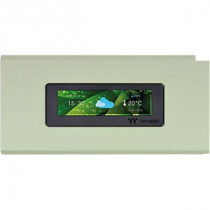 THERMALTAKE Extension de panneau LCD, série Ceres, vert
