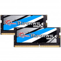 GSKILL RipJaws Series SO-DIMM 16 Go (2 x 8 Go) DDR4 2666 MHz CL19