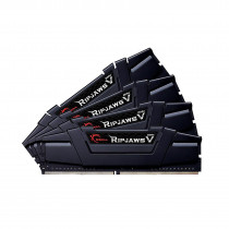 GSKILL RipJaws 5 Series Noir 128 Go (4 x 32 Go) DDR4 4000 MHz CL18