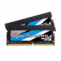 GSKILL RipJaws Series SO-DIMM 64 Go (2 x 32 Go) DDR4 2666 MHz CL18