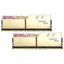 GSKILL Trident Z Royal 64 Go (2 x 32 Go) DDR4 4400 MHz CL19