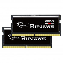 GSKILL RipJaws Series SO-DIMM 32 Go (2 x 16 Go) DDR5 4800 MHz CL34