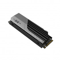 SILICON POWER Disque SSD  XS70 2To  - NVMe M.2 Type 2280