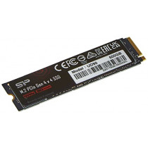SILICON POWER Disque SSD  UD90 500Go - NVMe M.2 Type 2280