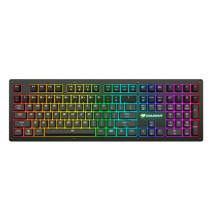 Cougar Clavier Gamer mécanique ( Red Mid-Switch)  Puri RGB (Noir)