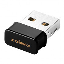 Edimax Mini Carte Réseau Nano USB WIFI + Bluetooth  EW-7611ULB (150N)