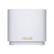 ASUS ZenWiFi AX Mini (XD4) blanc x2