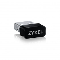 ZyXEL Mini Carte Réseau USB WiFi  NWD6602 (AC1200)