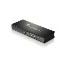 Aten Aten CE750 - Système d'extension KVM Cat. 5 VGA USB avec audio et RS-232