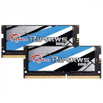 GSKILL Kit de 2 barrettes de mémoire Ripjaws 16 Go SO DDR4 2133