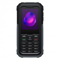 TCL Téléphone mobile  3189 Noir