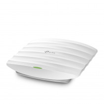 TPLINK AC1350 Ceiling Mount Dual-Band Wi-Fi Access Point 1x Gigabit RJ45 Port 450Mbps at 2.4GHz + 867Mbps at 5GHz